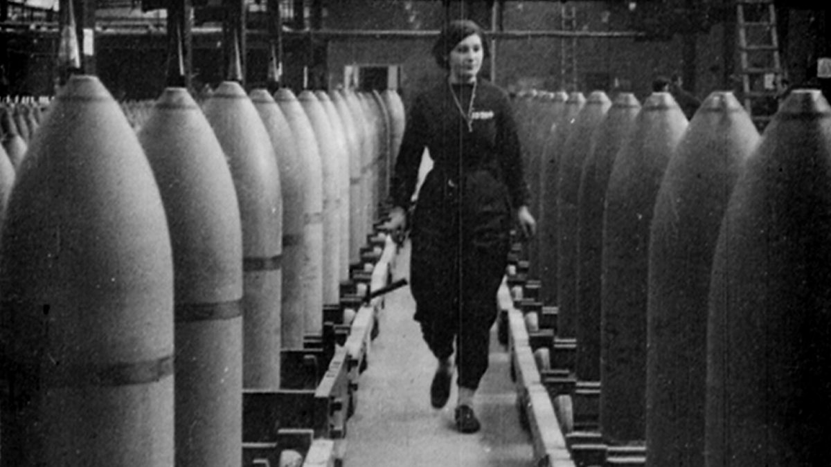 BBC Two Britain s Great War Learning Zone Women At Work In WW1 bbc-two-britain-s-great-war-learning-zone-women-at-work-in-ww1