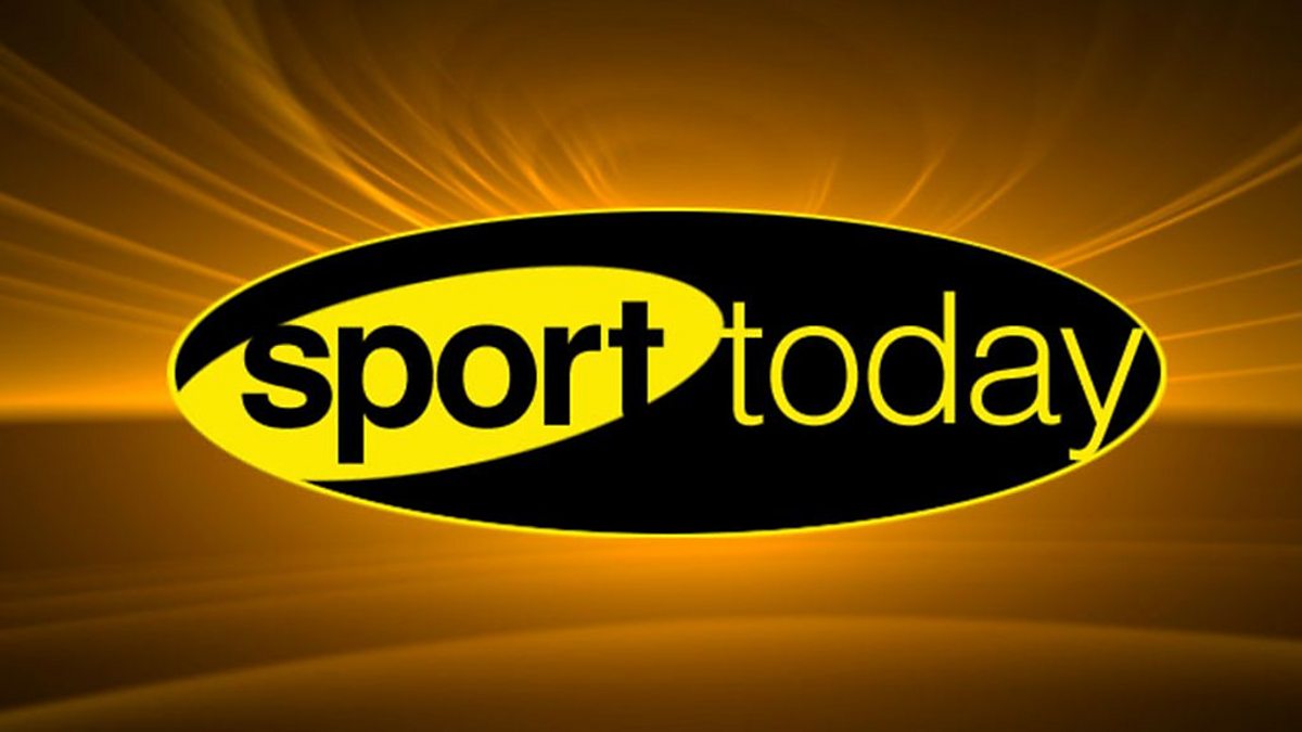 BBC News Channel Sport Today