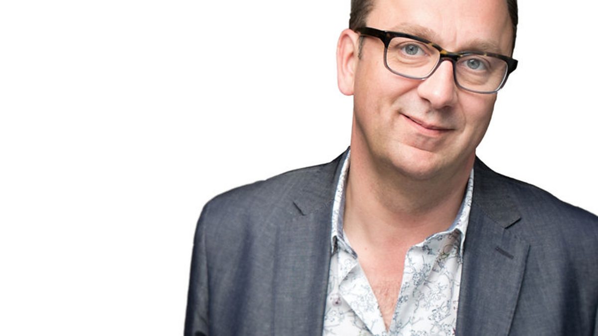 BBC Radio Bristol John Darvall