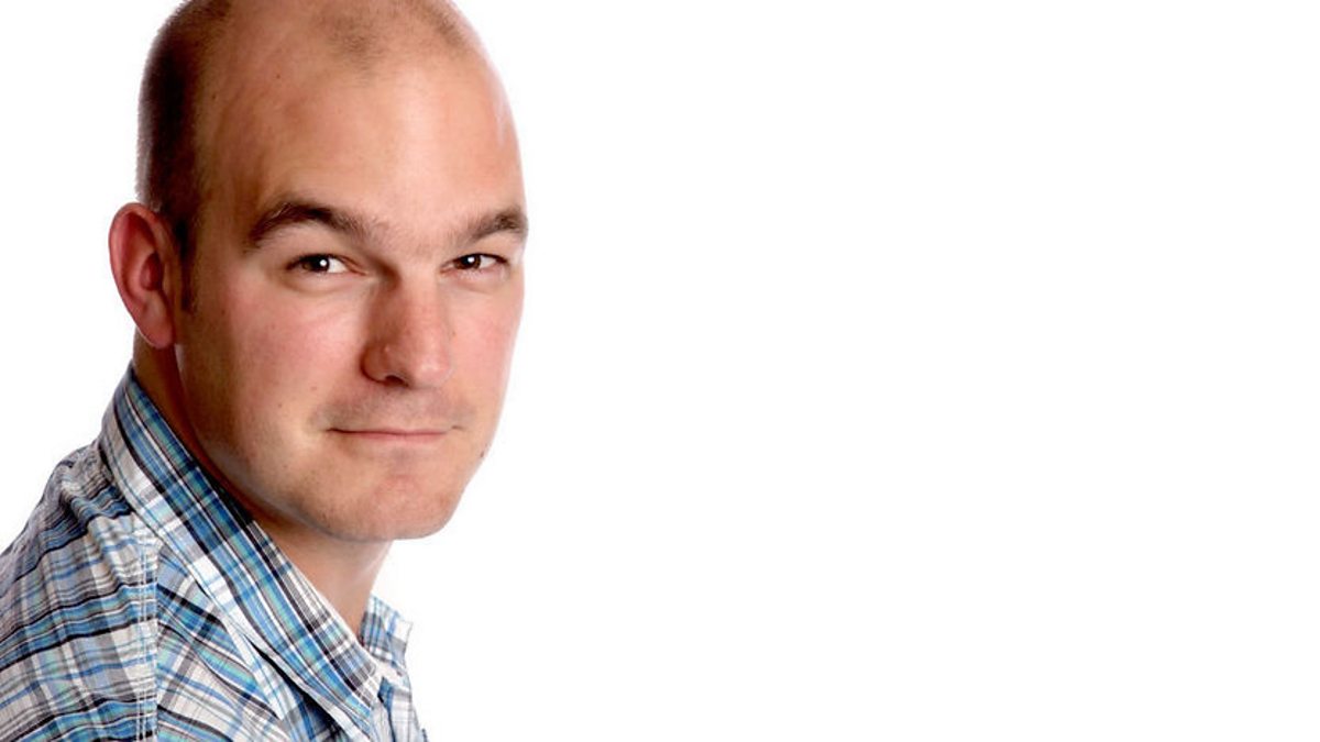 BBC Hereford & Worcester Andrew Easton