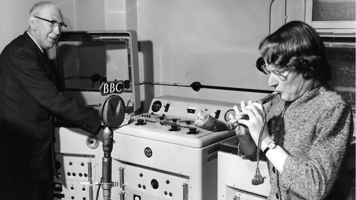 The BBC Radiophonic Workshop - New Songs, Playlists