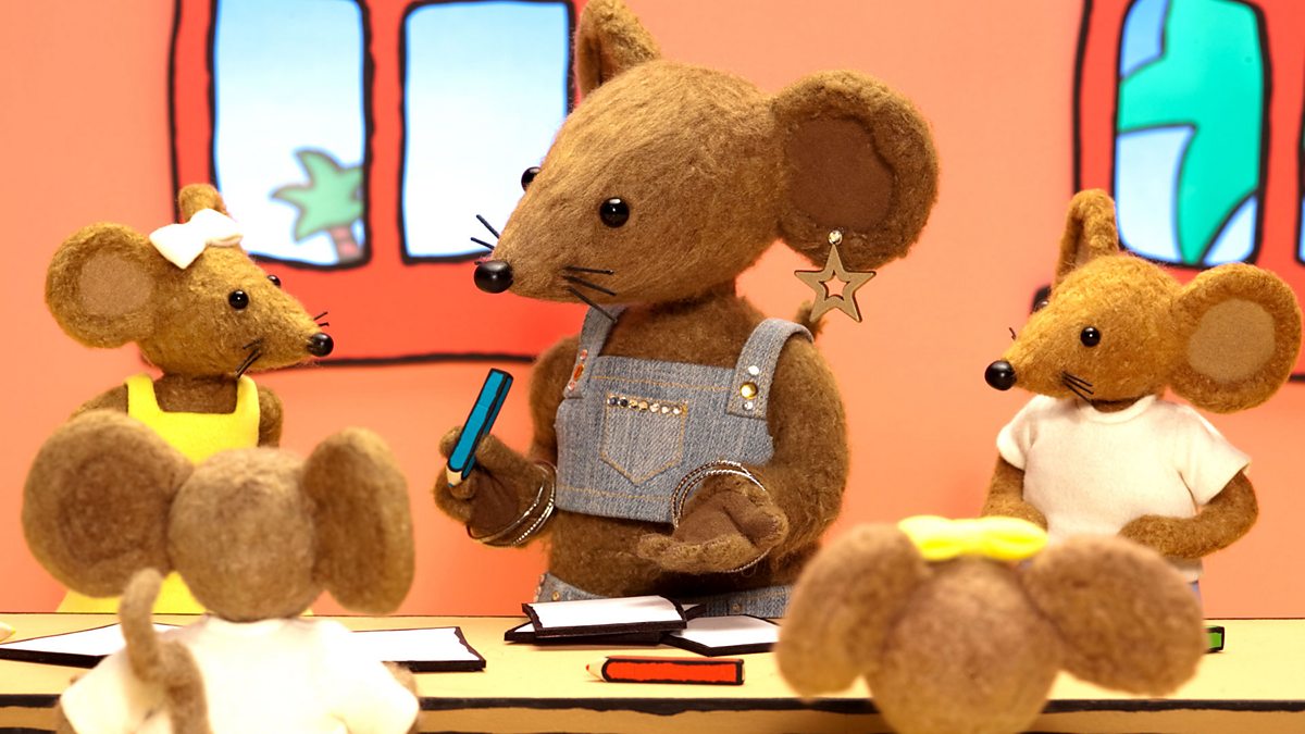 Bbc Iplayer Rastamouse Series 1 8 Wicked Threads