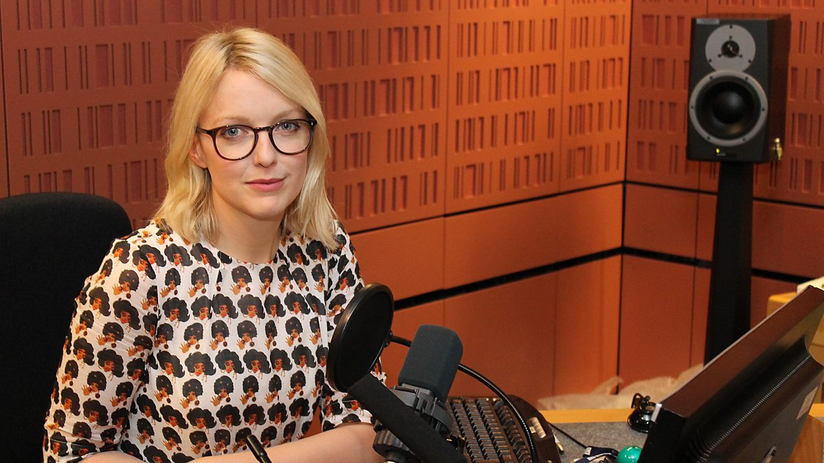 BBC Radio 4 Lauren In The Woman S Hour Studio Woman S Hour Woman S