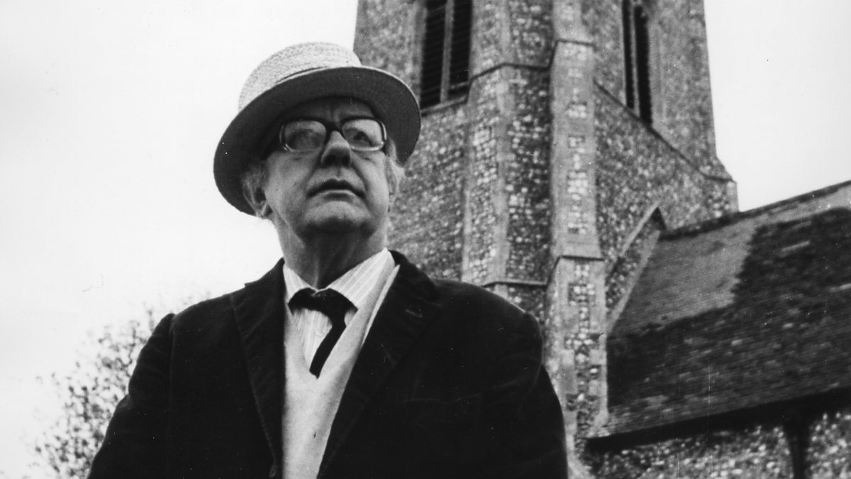 John Betjeman bbc John Betjeman bbc