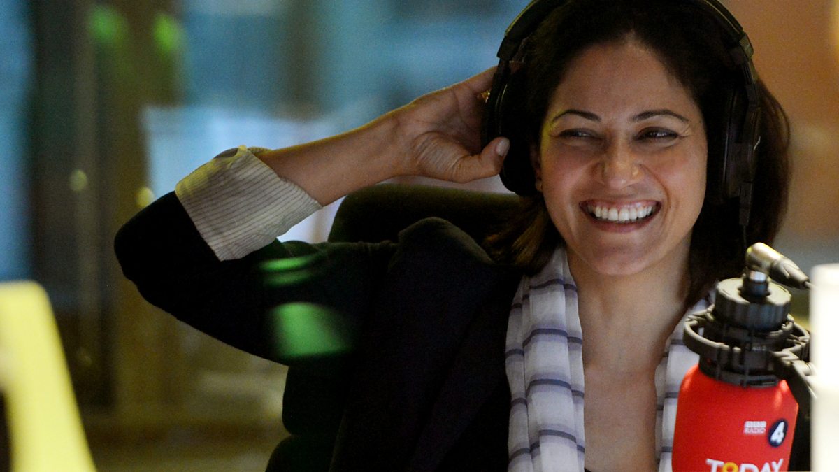 BBC Radio 4 - Mishal Husain - Today - The Today programme on air