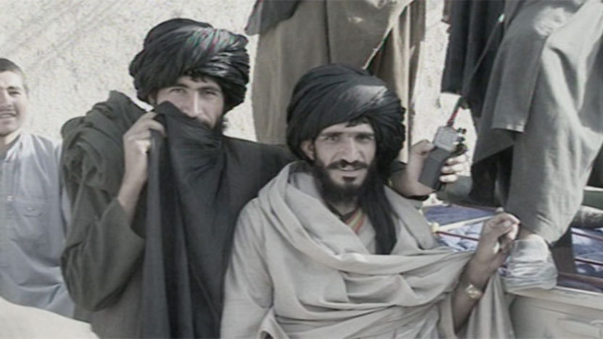 Bbc Two Afghanistan War Without End The Taliban Fights Back