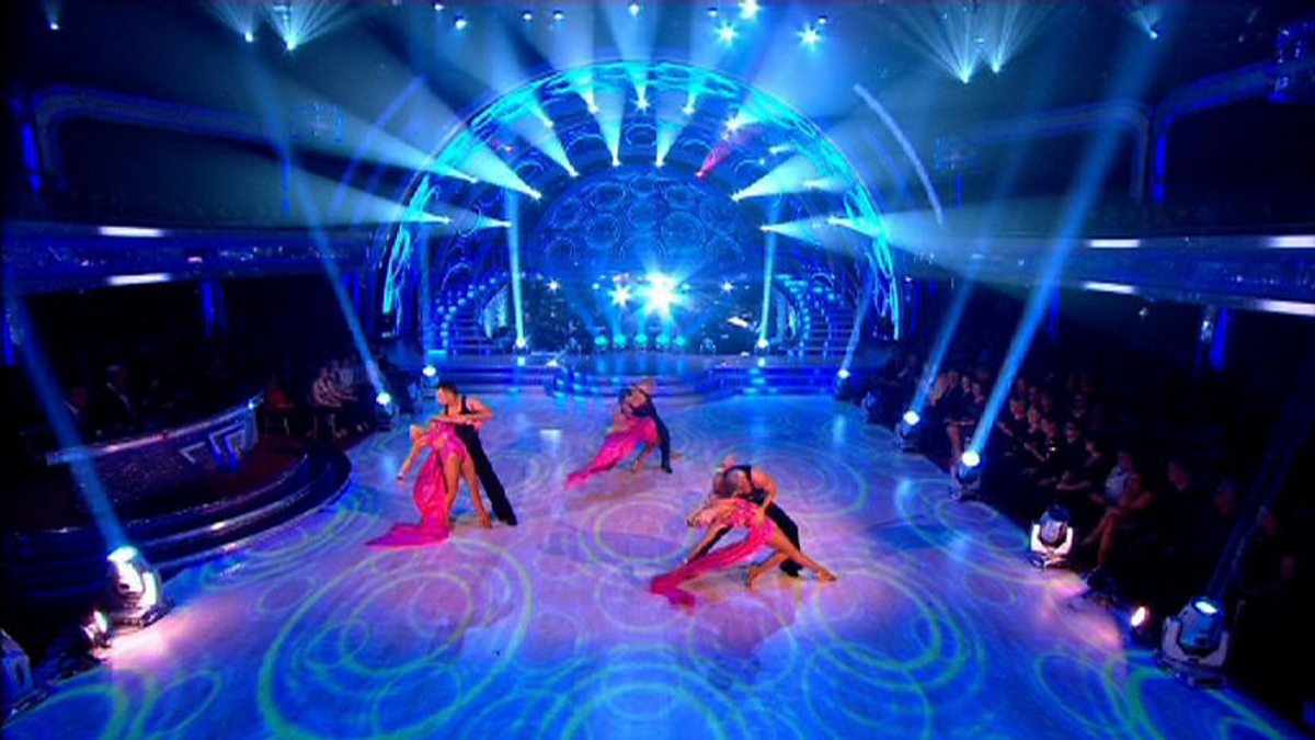 Bbc One Strictly Come Dancing Series Week Results Week