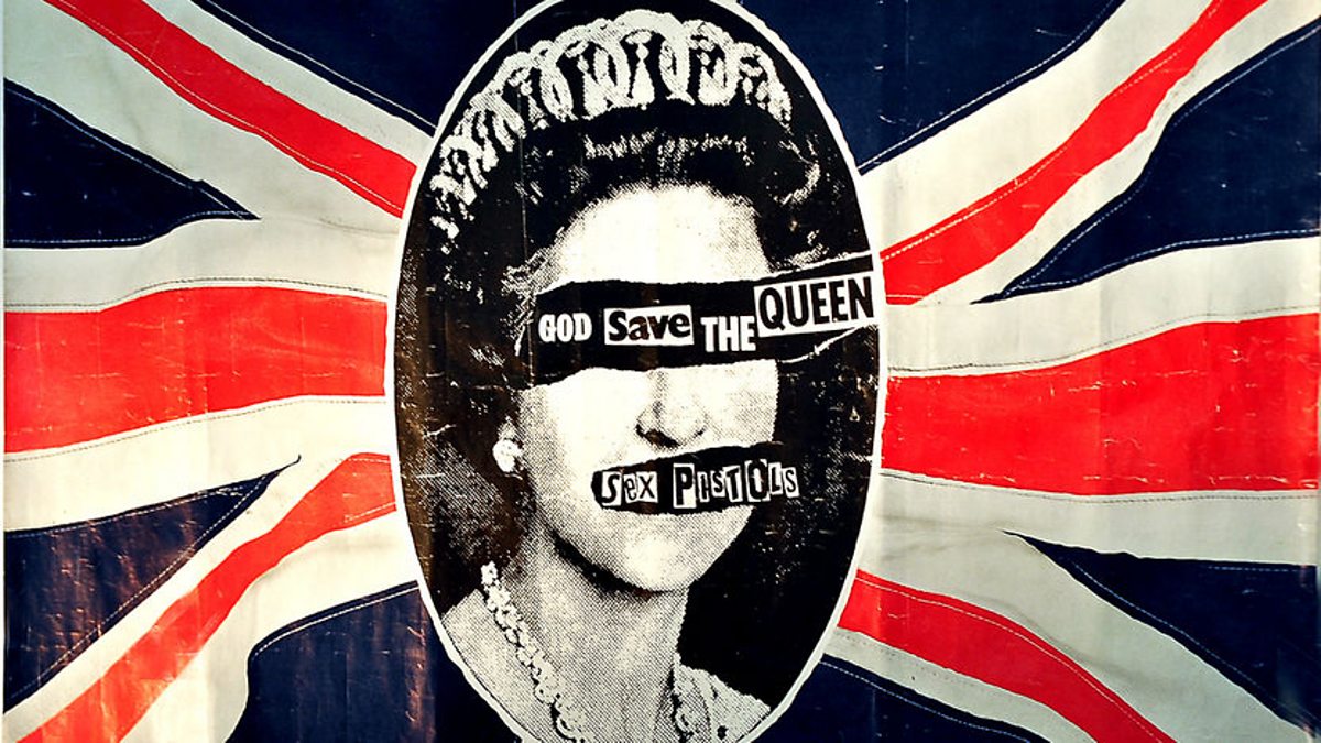 Lyrics sex pistols god save the queen