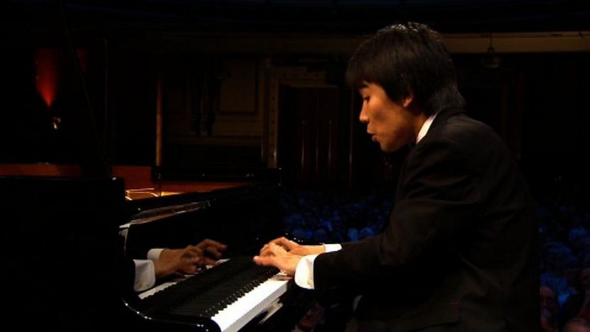 Bbc Four Leeds International Piano Competition The Finalists