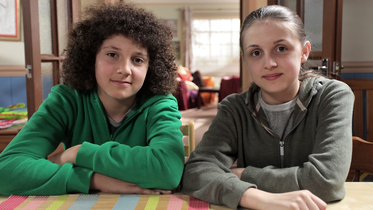 BBC - CBBC - The Dumping Ground Survival Files, Series 2, Second ...