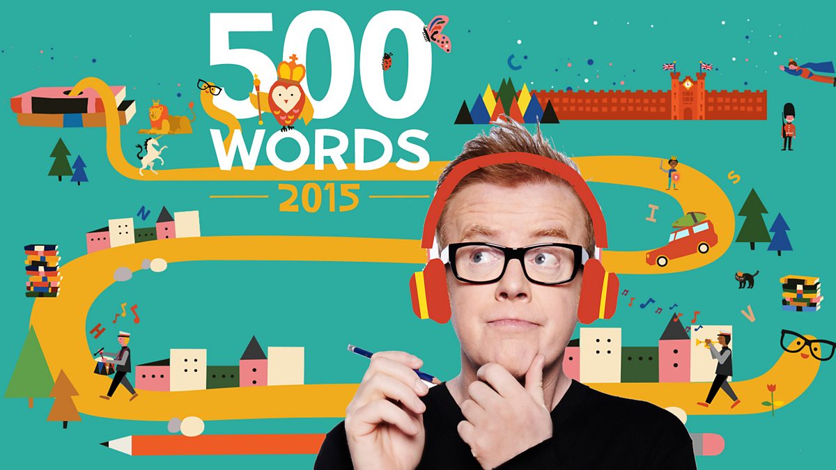 Bbc Radio 2 500 Words 500 Words 2015 8298