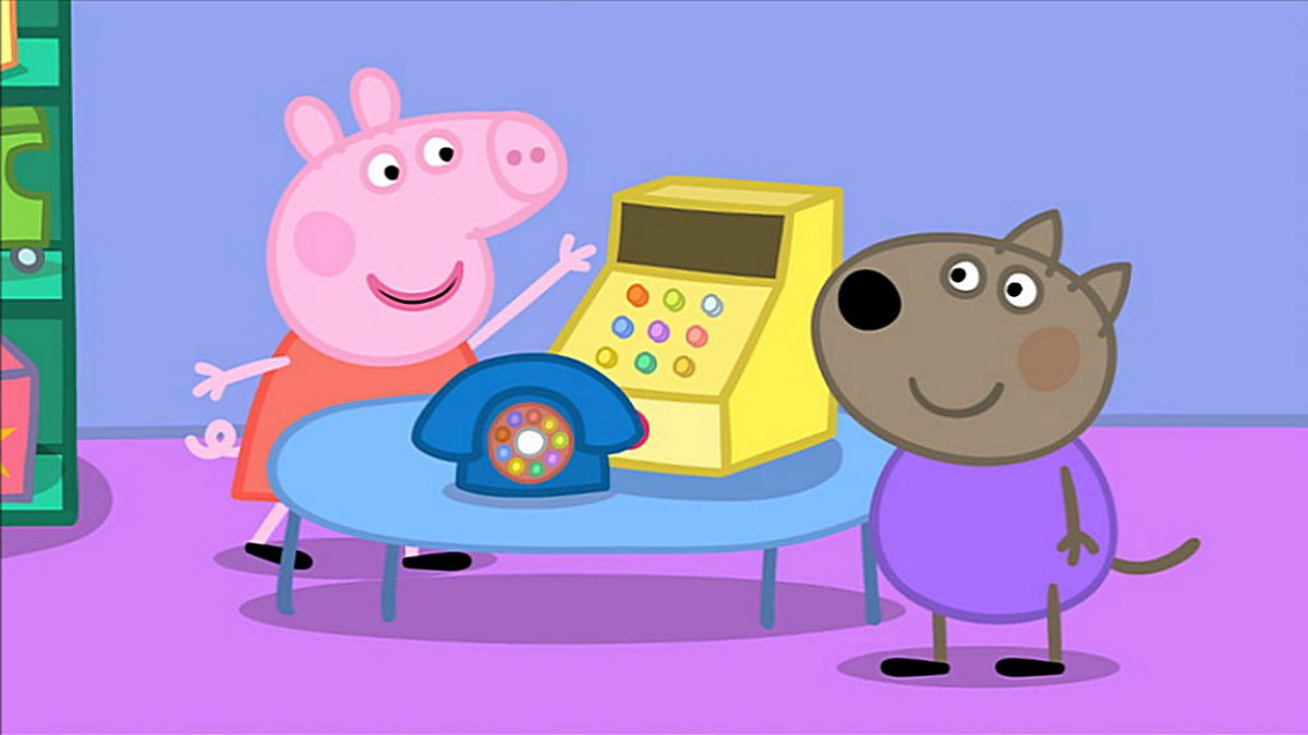 BBC - S4C - Peppa