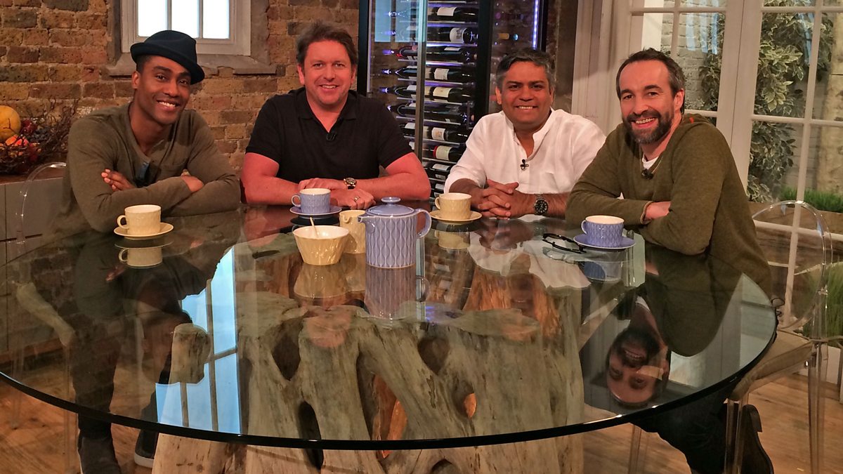 BBC One Saturday Kitchen, 07/03/2015