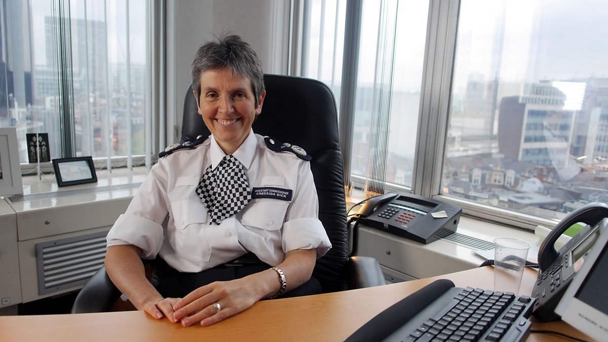 BBC Four Fair Cop A Century Of British Policewo