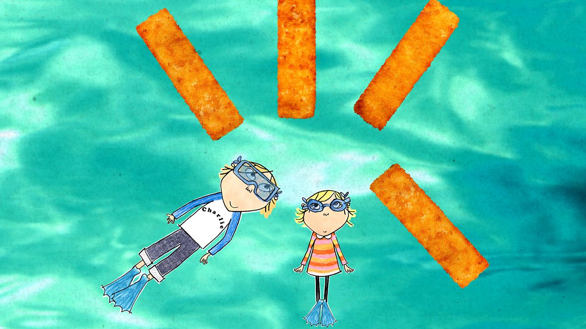 Bbc Iplayer Charlie And Lola Series 1 6 I Will Not Ever Never Eat A Tomato