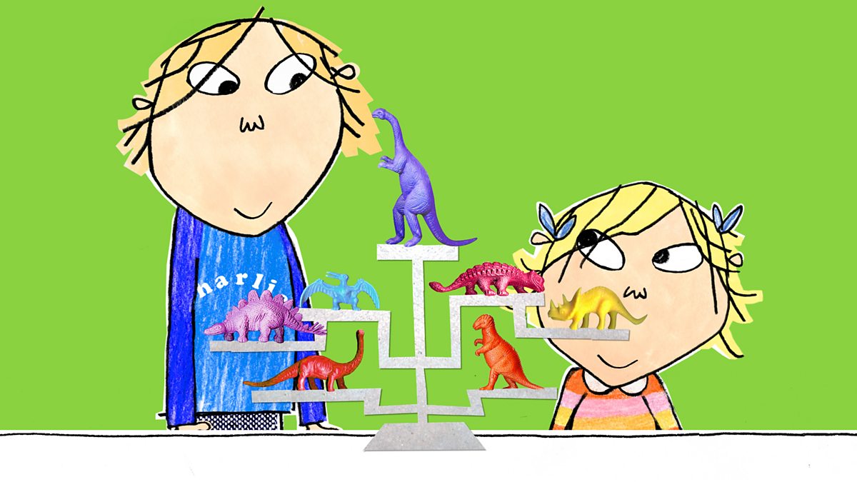 Cbeebies Iplayer Charlie And Lola Series 2 6 I Am Collecting A