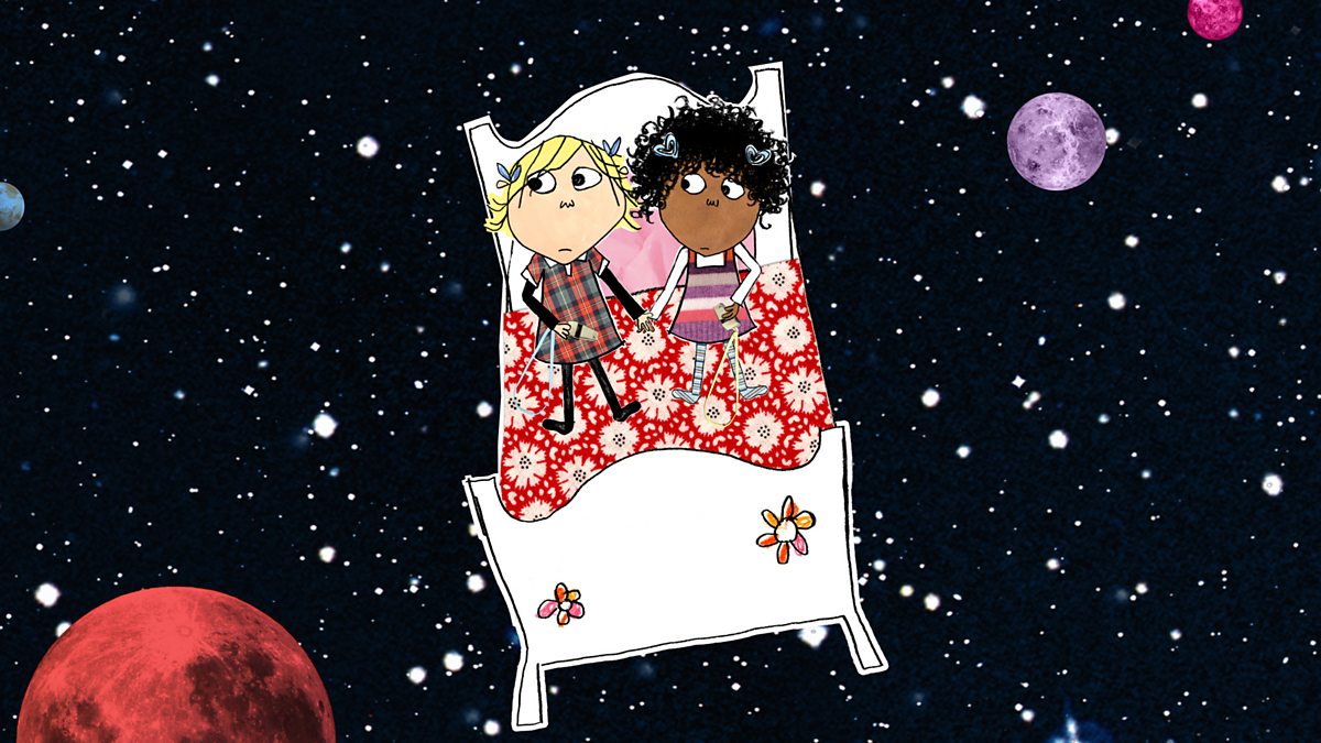 Bbc Iplayer Charlie And Lola Series 2 17 What If I Get Lost In The Middle Of Nowhere