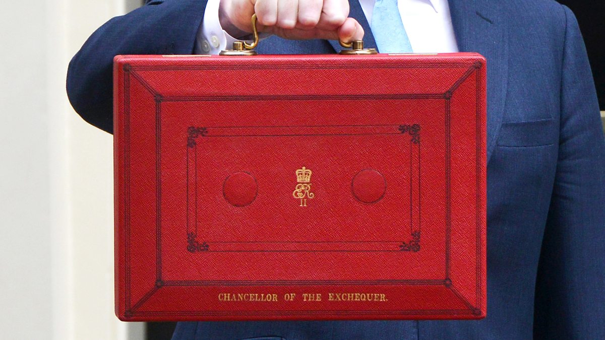 BBC Radio 4 Money Box, The Revolutionary Budget