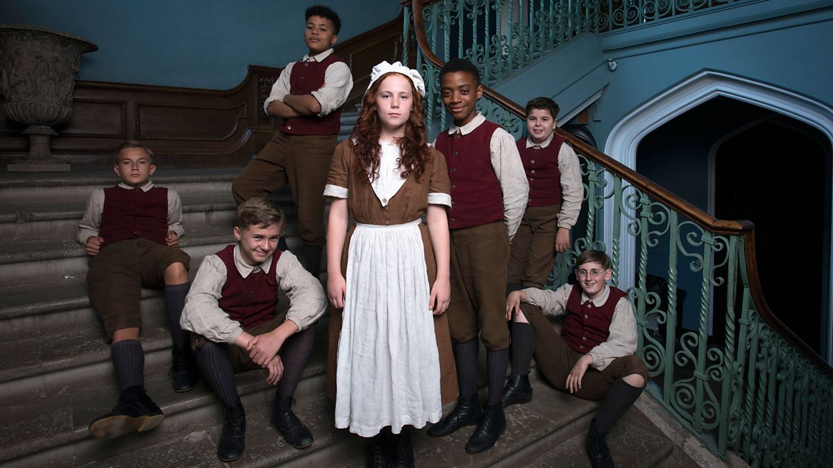 BBC - CBBC - Hetty Feather, The Escape (Episodes 1 and 2) - Credits