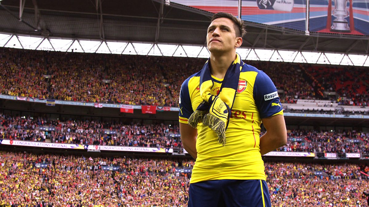 Alexis Sanchez Uncovered | bbc sport alexis sanchez uncovered from devil s corner Alexis Sanchez Uncovered | bbc sport alexis sanchez uncovered from devil s corner