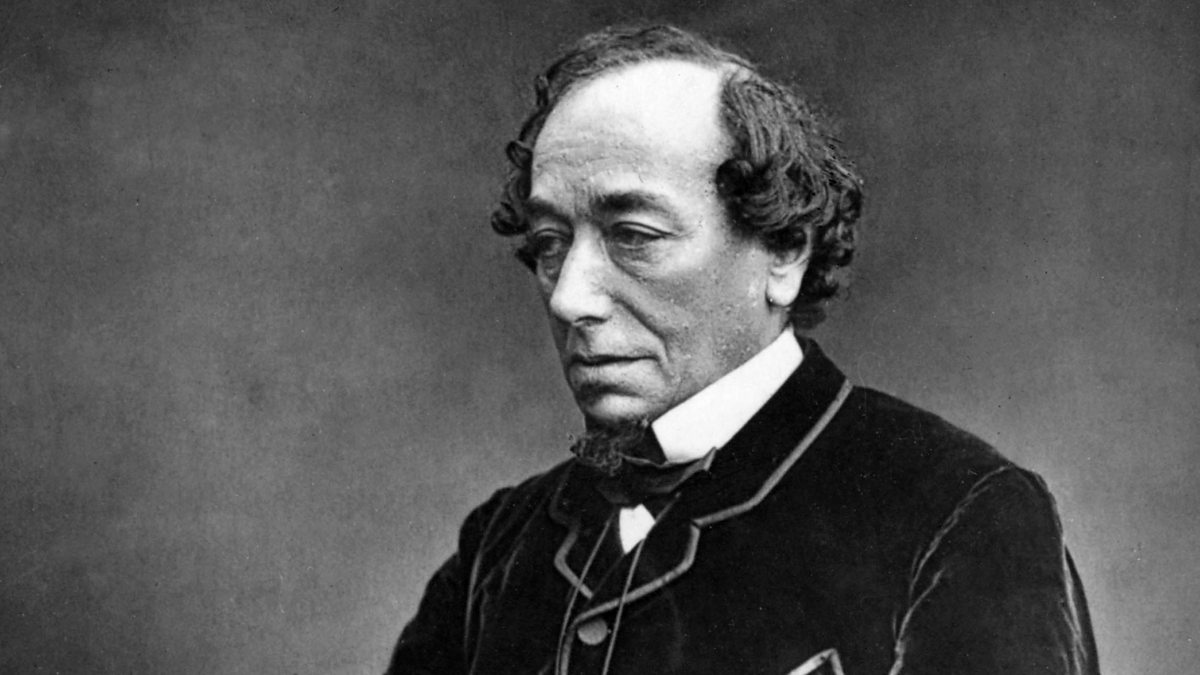 BBC Radio 4 Great Lives, Series 5, Benjamin Disraeli