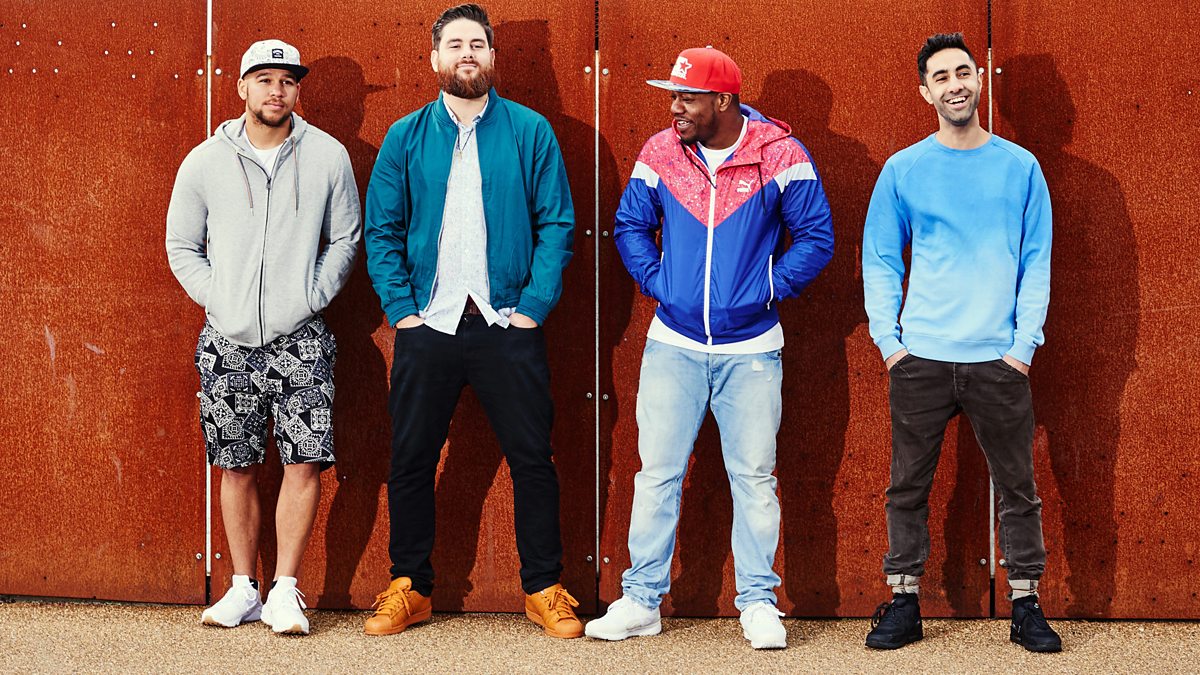 BBC Radio 1 Radio 1 S Essential Mix Rudimental