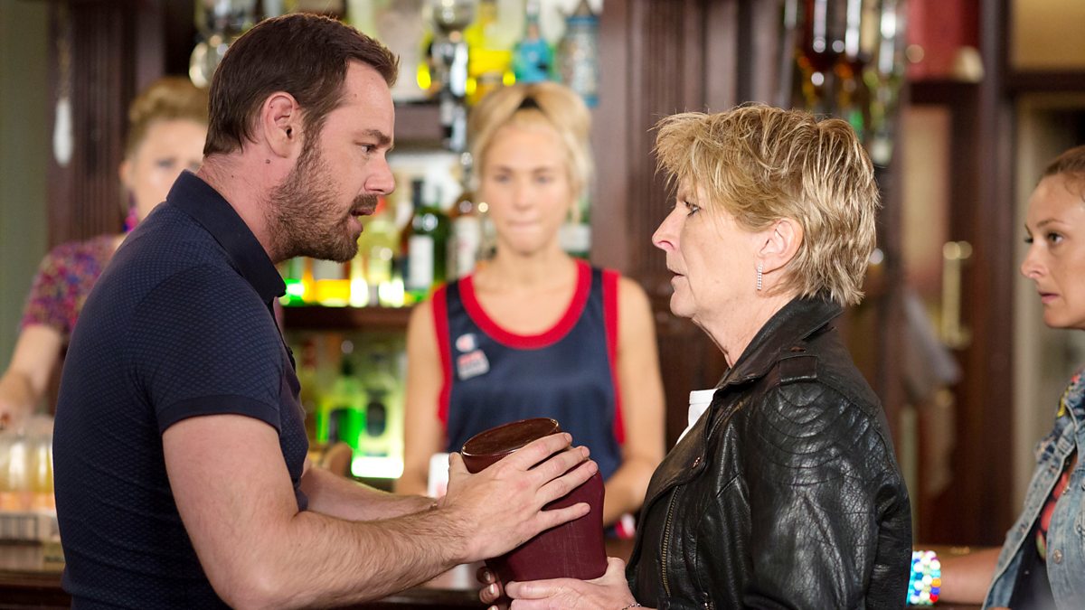 BBC One - EastEnders, 01/09/2015