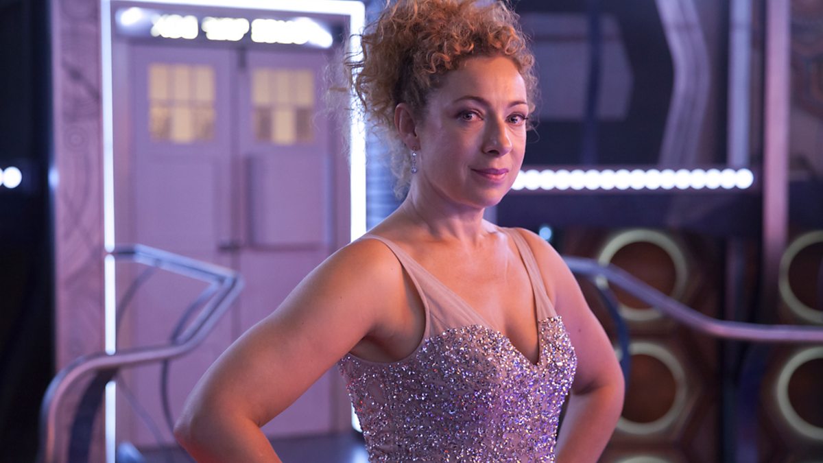 Bbc Latest News Doctor Who River On Song Ten Of Her Finest Moments