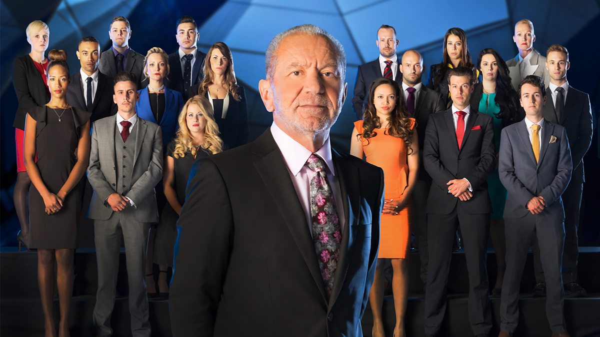 BBC iPlayer The Apprentice Series 11 Meet the Candidates