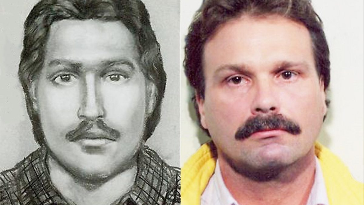 Фотороботы И Реальные Фотографии Преступников — Картинки фотографии