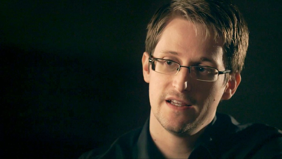 BBC One Panorama Edward Snowden Spies And The Law