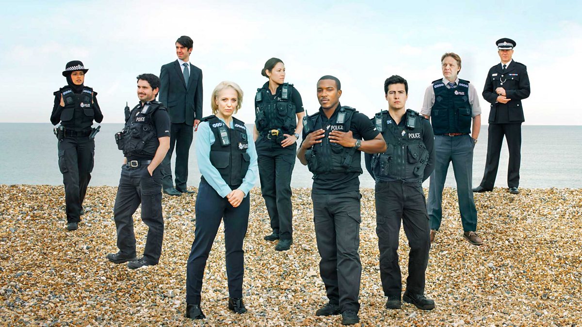 BBC One - Cuffs - Cast and Characters