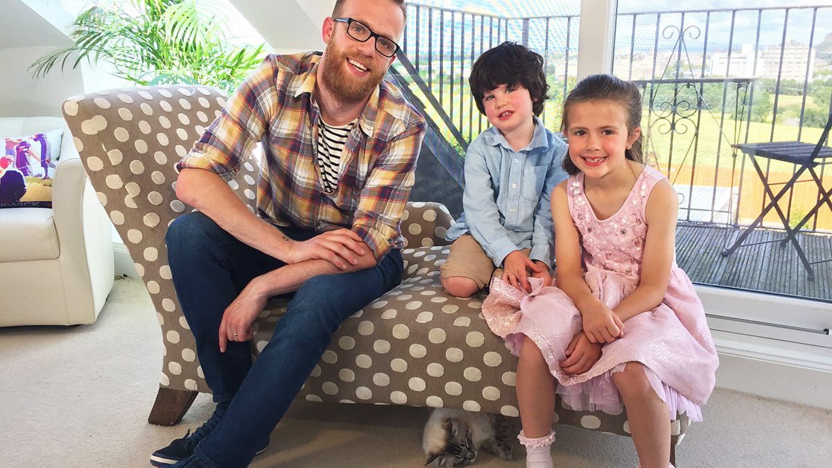 BBC CBeebies My Pet and Me, Series 2, Ragdoll Cat Credits