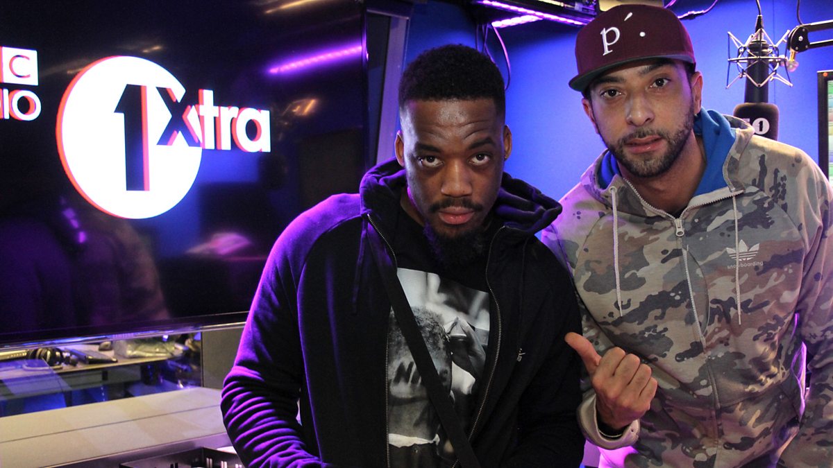 BBC Radio 1Xtra DJ Target 06 12 2015