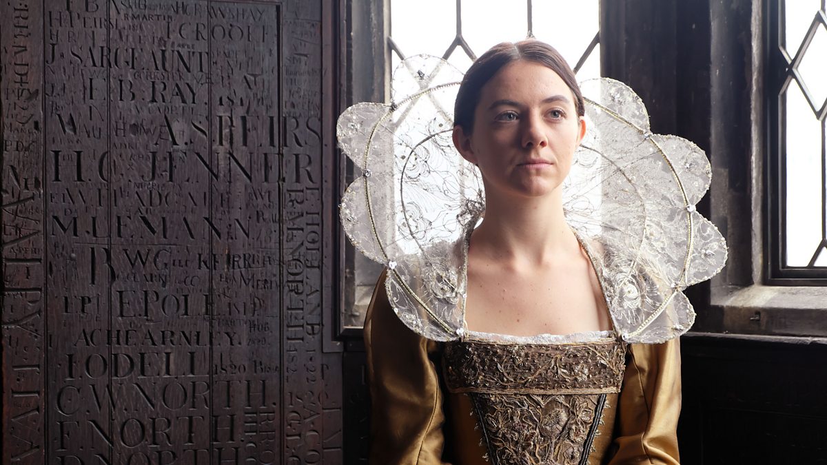 Bloody Queens: Elizabeth And Mary - Episode 08-03-2020