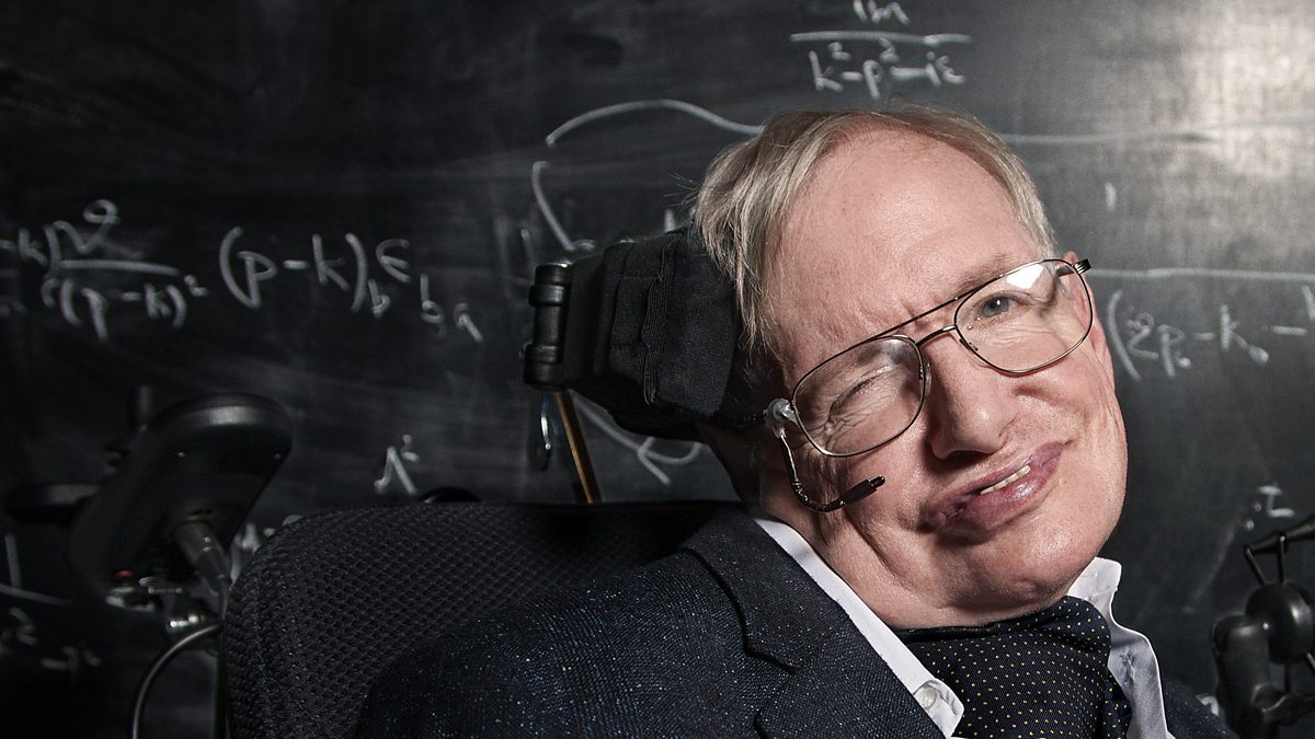 Stephen Hawking Films Et Programmes Tv BBC - Prof Stephen Hawking