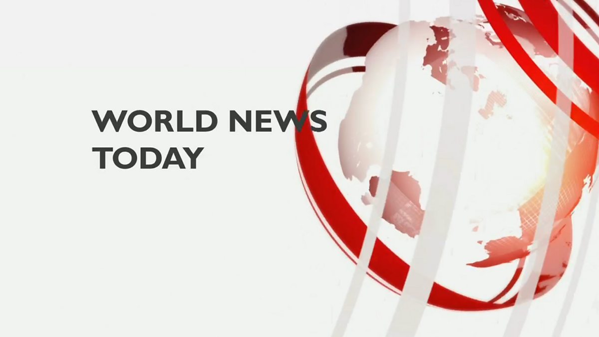 bbc news world news