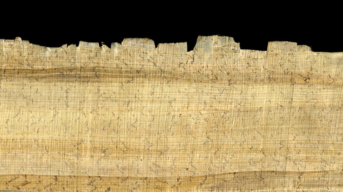 Фон грубая бумага Папирус