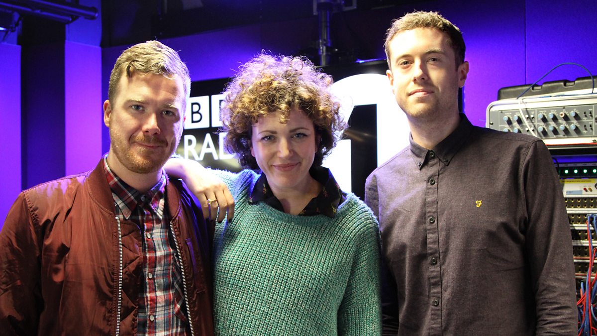 Bbc Radio Radio S Dance Party With Annie Mac Gorgon City All