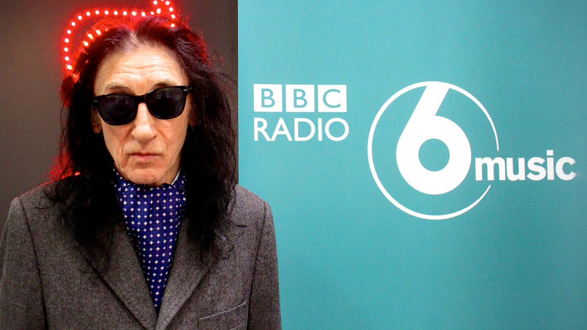 Bbc Radio Music Radcliffe And Maconie John Cooper Clarke Clips