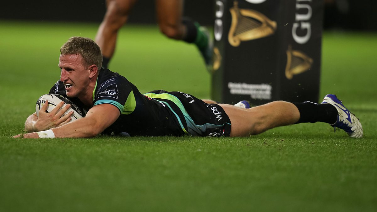 Bbc Two Scrum V Highlights Ospreys Treviso