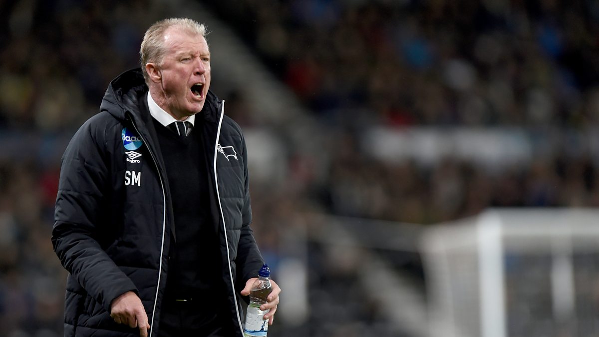 BBC Radio Derby Sportscene Steve McClaren It Feels Like I Ve Been