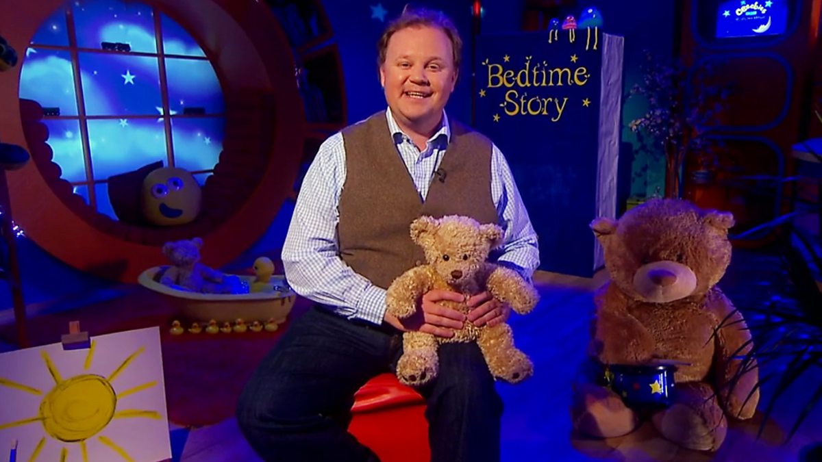 BBC IPlayer - CBeebies Bedtime Stories - 564. My Family Is A Zoo