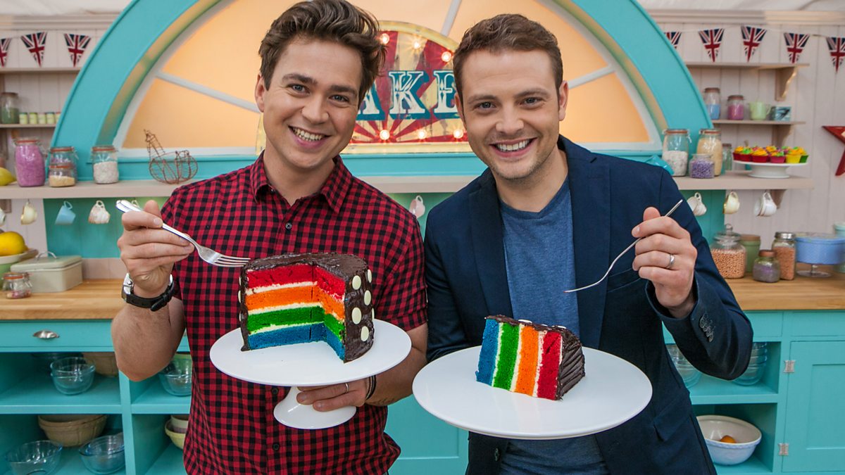 BBC iPlayer Junior Bake Off Series 4 13. The SemiFinal
