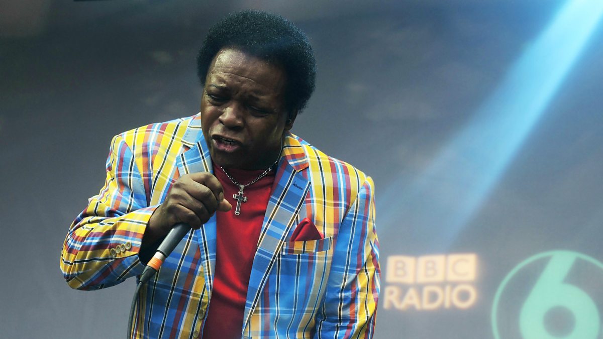 BBC Radio 6 Music The Craig Charles Funk And Soul Show Lee Fields