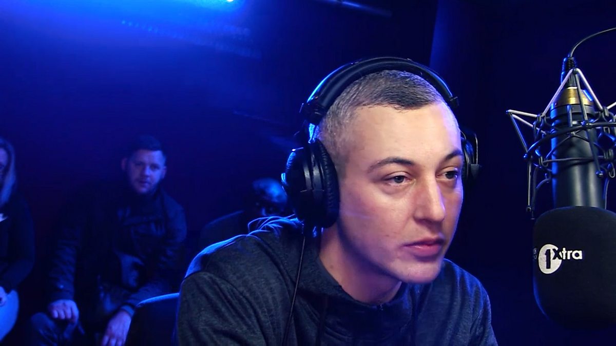 BBC Radio 1Xtra DJ Target In Depth With Devlin Devlin Makes A