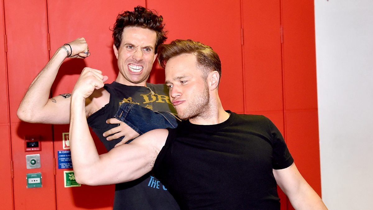 Bbc Radio Nick Grimshaw Hi Olly Murs Hot Sex Picture