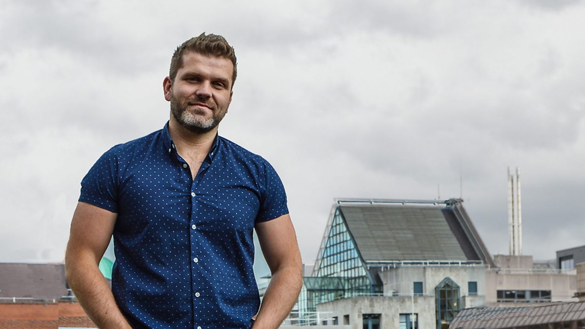 Bbc Radio Ulster Best Of Vinny Hurrell