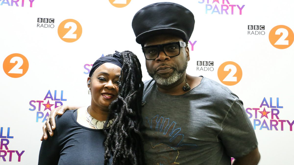 BBC Radio 2 Trevor Nelson S Rhythm Nation Radio 2 S All Star Party