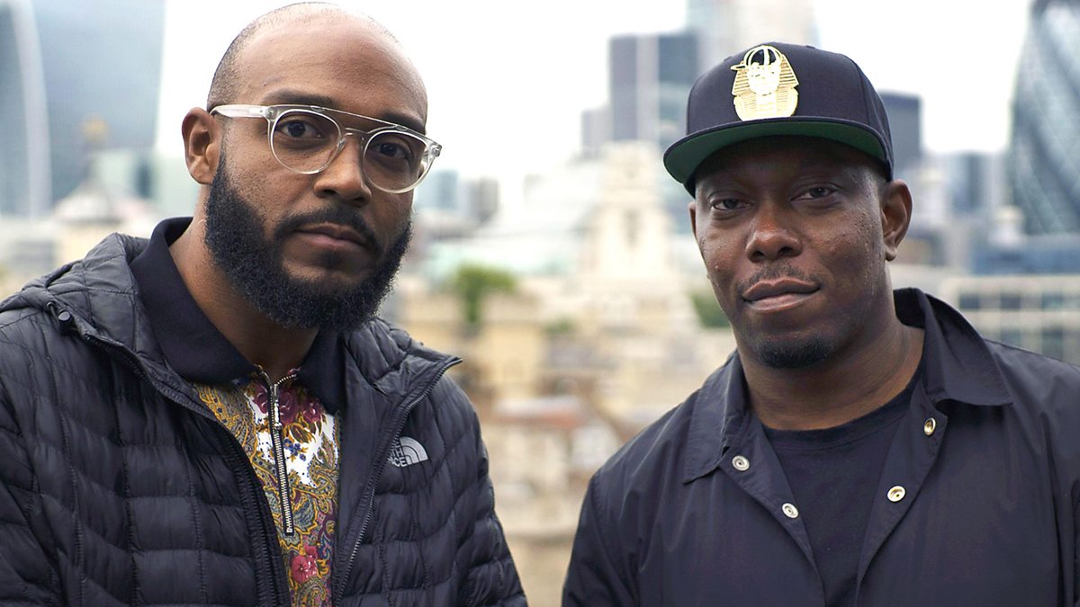 BBC Radio 1Xtra MistaJam Dizzee Rascal